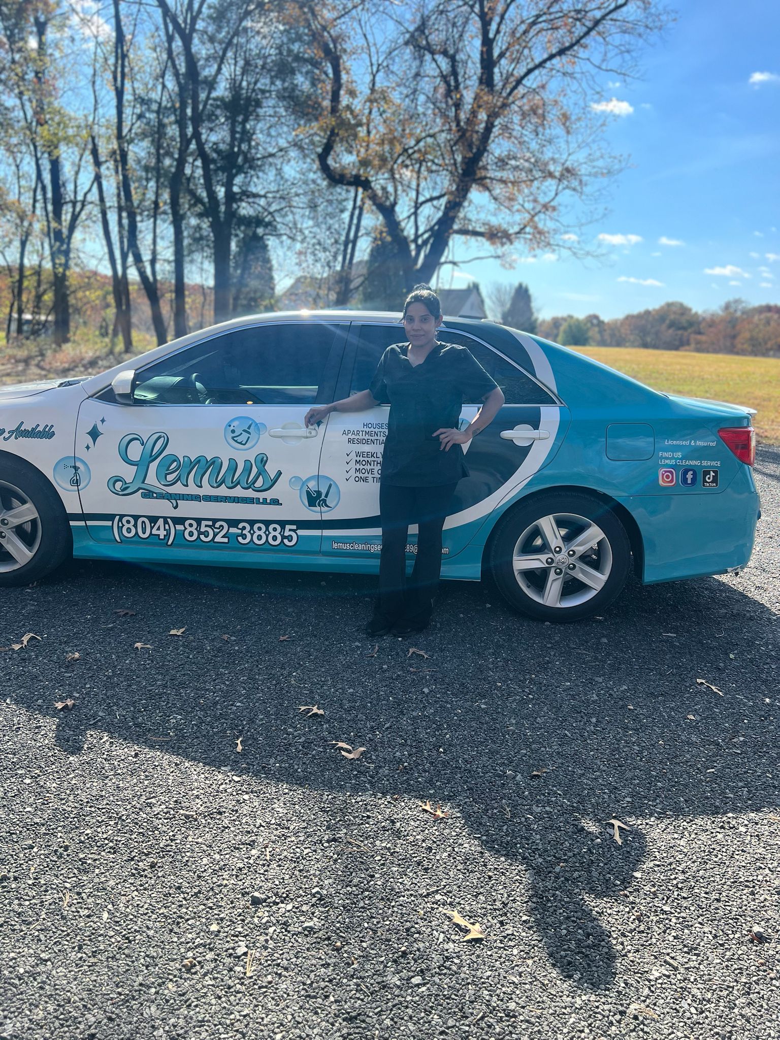 About LEMUS CLEANING SERVICE LLC Cleaning Services