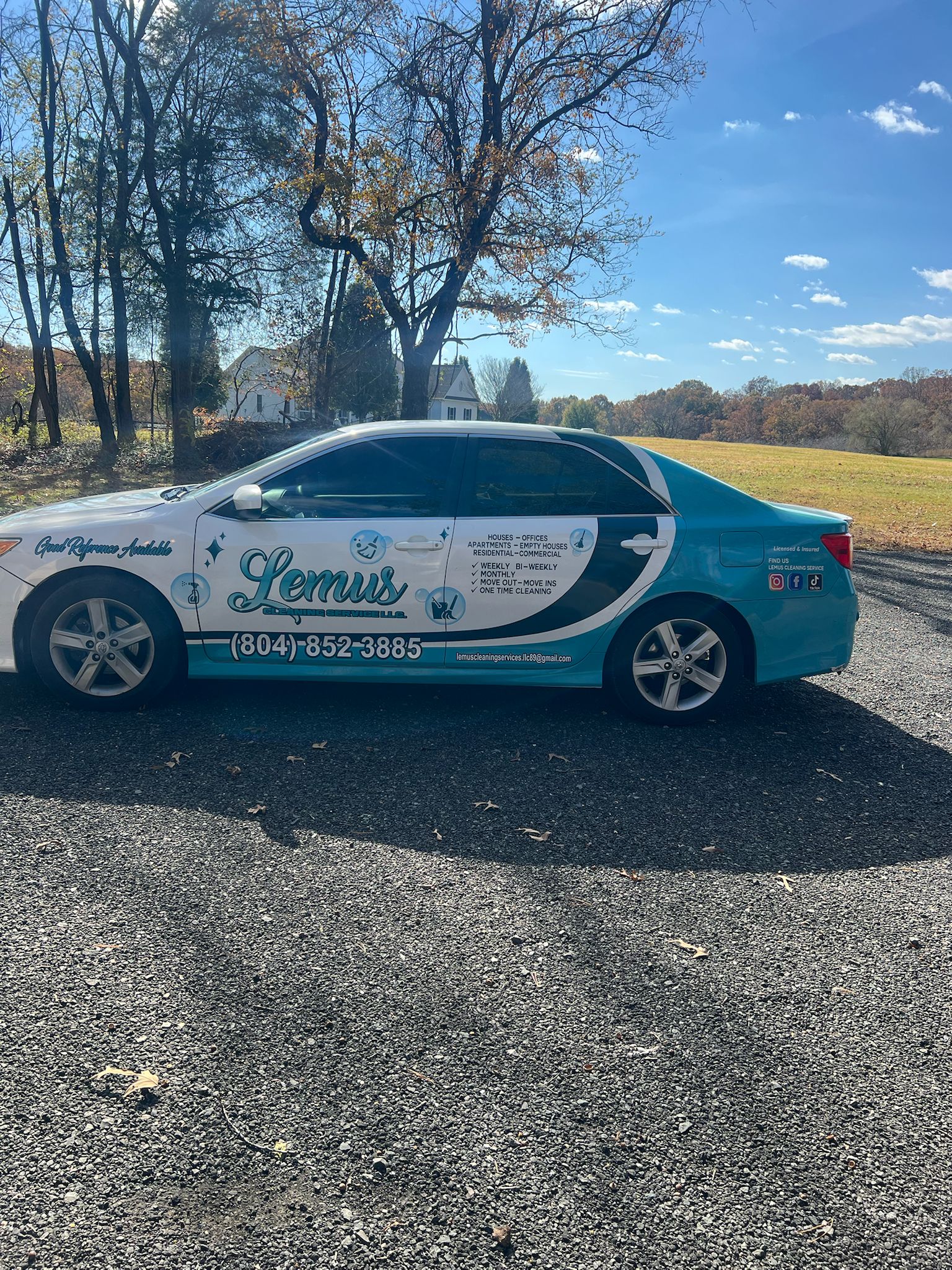 Cleaning Service Image