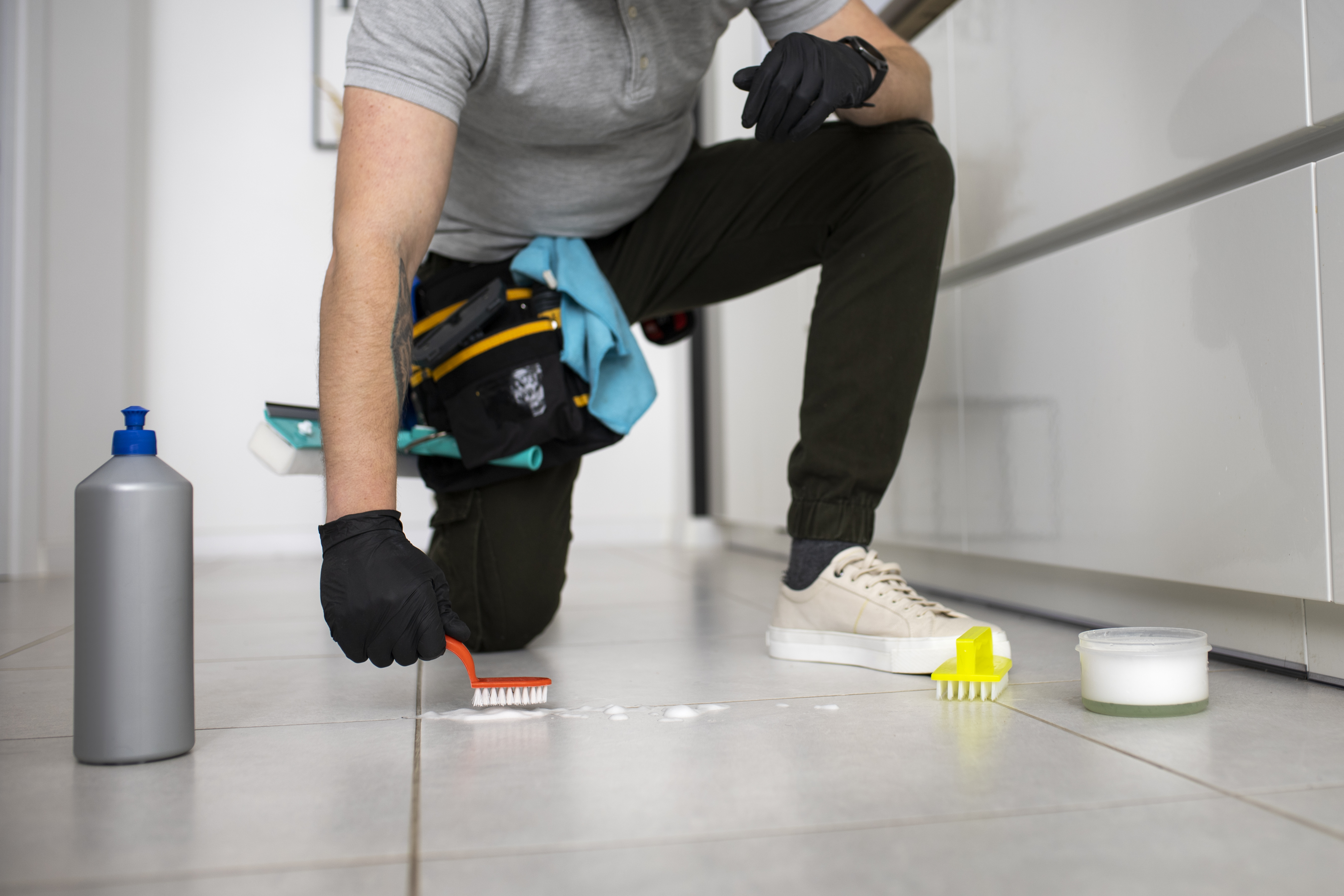 Cleaning Service Image